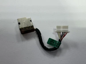 HP 14-dk0027nl 14-dk0042nw 14-dk0501sa DC Jack Cable Charging Port Power Socket - Picture 1 of 3