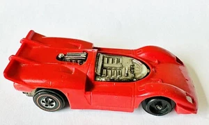Hot Wheels Redline 1971 Sizzlers Ferrari 512 S Made In Mexico Grand Prix Car - Picture 1 of 7
