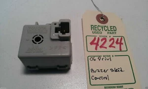 2006 Toyota Prius Buzzer Skid Control Module OEM 86652-20010 #4224 - Picture 1 of 6
