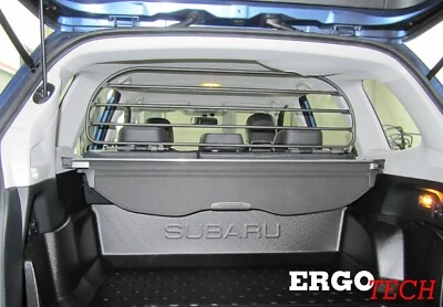 Trenngitter Hundegitter Schutzgitter für SUBARU Forester BJ 2012-2019 - Bild 1 von 4