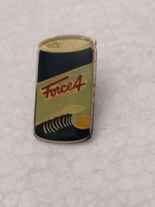 Pin's Pins Pin Boisson Jus Limonade Bière Panaché "FORCE 4" - Picture 1 of 2