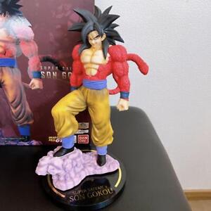 Figurine Figuarts ZERO EX Super Saiyan 4 Son Goku Dragon Ball GT BANDAI