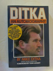 Ditka Eine Autobiographie von Mike Ditka mit Don Pierson Buch - Bild 1 von 3