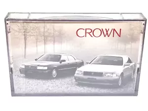 THAT'S CROWN PAS-DE-DEUX 46 Nastro audiocassetta vuoto (sigillato) NUOVO - Foto 1 di 6
