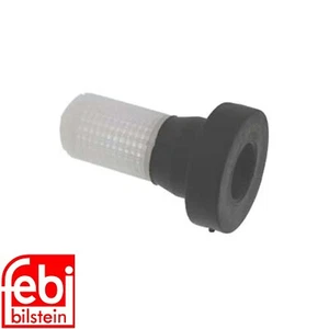 1996-10 BMW M3 X3 X5 Z3 Z4 Headlight Washer Pump Grommet with Strainer Febi - Bild 1 von 8
