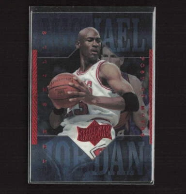 A-502 1999 Upper Deck Michael Jordan Athlete of the Century #73 Michael Jordan - Image 1 of 2