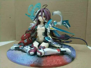No Game No Life Zero Schwi Vol.2 1/8 Figure Toy Complete Ver. With Box Gift - Picture 1 of 5