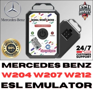 Mercedes Benz W204 W207 W212 ESL/ELV Emulator Steering Lock Simulator - Picture 1 of 8
