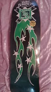Ray Barbee Krooked flames skateboard deck - Picture 1 of 10