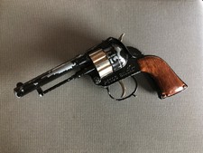 Pistola giocattolo Pecos Bill 12 colpi Mondial Made in Italy.