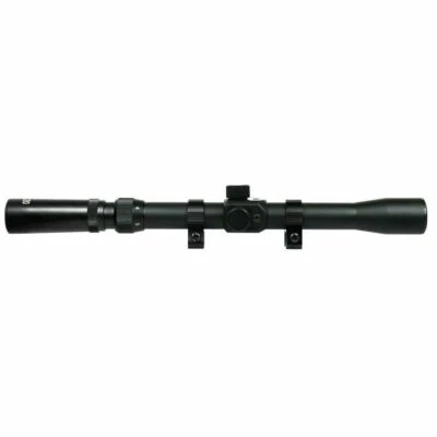 3-7x20 Scope with Ring Mounts for Hunting Rifle / Air Gun / Crossbow  - Image 1 of 4