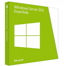 Microsoft Windows Server 2012 Essentials 64bit