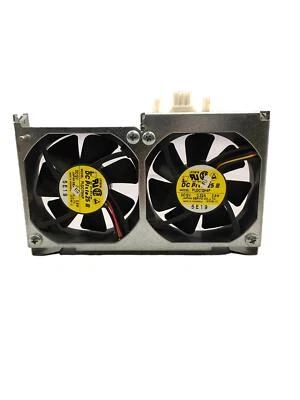 Sun V490 PCI Dual Fan Tray 5404716-02 PUDC12H4P - Image 1 of 4