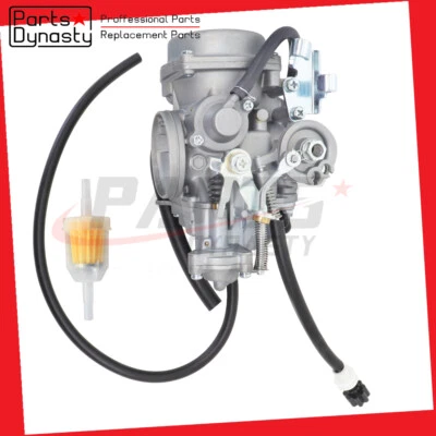 Carburador de lujo Fit Honda Shadow VLX 600 VT600C VT600CD 1999 2000 2001 2002 03 Foto 1 de 4