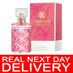 Roberto Cavalli FLORENCE FLORSOM Eau de Parfum 75 ml *** DESCONTINUADO *** RARO - Imagen 1 de 7
