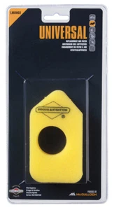 Ersatz Motorfilter LMO002 für McCulloch Rasenmäher - Bild 1 von 1
