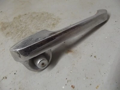 Ford  Econoline Van Rear Door Handle  1969 1970 1971 1972 E100 E200 E300 side - Image 1 of 4