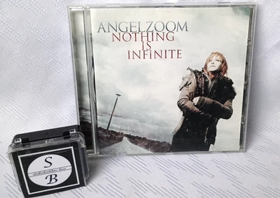 A38 ANGELZOOM- Nothing Is Infinite - CD - Bild 1 von 3