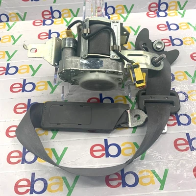 Retractor de cinturón de seguridad Honda Civic 2006-2011 sedán 4 puertas gris izquierdo OEM 07 08 09 10 Foto 1 de 4