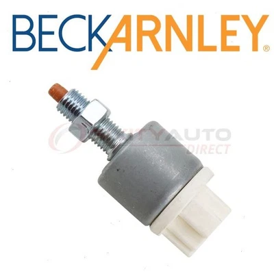 Beck Arnley Brake Light Switch for 1985-1991 Toyota Camry - Electrical qr Foto 1 de 4