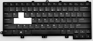 DE207 Single replacement spare key for keyboard Alienware Alien FX 14 - Picture 1 of 2