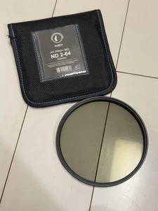 KANI HT Pro MC 2-64 105mm Variable ND Filter Used Few Times - Picture 1 of 4