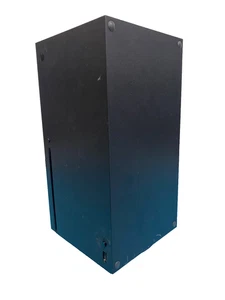 Xbox Series X 1TB Schwarz Spielekonsole - Reparatur oder Ersatzteile, siehe Beschreibung - Bild 1 von 3