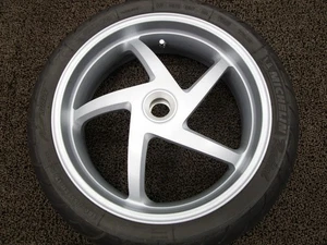 Ducati Multistrada 1000DS Brembo rear wheel - Picture 1 of 9