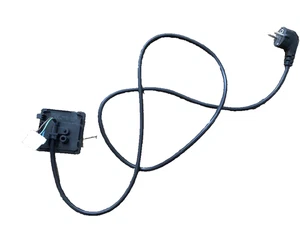 Housse arrière + câble LG 55EC9300-UA MAZ641449 | Rear Cover + Power Cord SEO - Picture 1 of 4