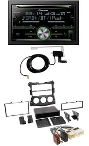 Pioneer CD USB MP3 Bluetooth 2DIN DAB Autoradio für Nissan 370Z Coupe Roadster a - Bild 1 von 8