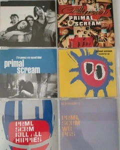 primal scream 7 cds - Bild 1 von 21