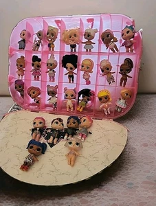 LOL Surprise Puppe Fashion Runway und 27 Puppen Konvolut alles abgebildet ist dabei - Bild 1 von 6