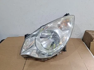 🔥 GM OPEL AGILA PASSENGER SIDE LEFT HEADLIGHT (08-15) 1.2 16V (63KW) - Picture 1 of 11