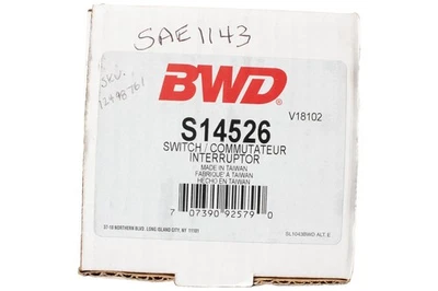 BWD Replacement Dimmer Switch Fits 05-08 Ford F-150 06-08 Lincoln Mark LT S14526 - Image 1 of 4