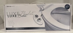 LUXE Bidet NEO 120 Self-Cleaning Nozzle Fresh Water Non-Electric Bidet - Picture 1 of 4