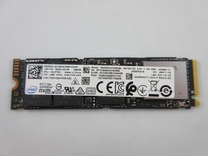 DISCO DURO SSD NVMe M.2 INTEL SSDPEKKF256G8L 256GB ORIGINAL - Imagen 1 de 2