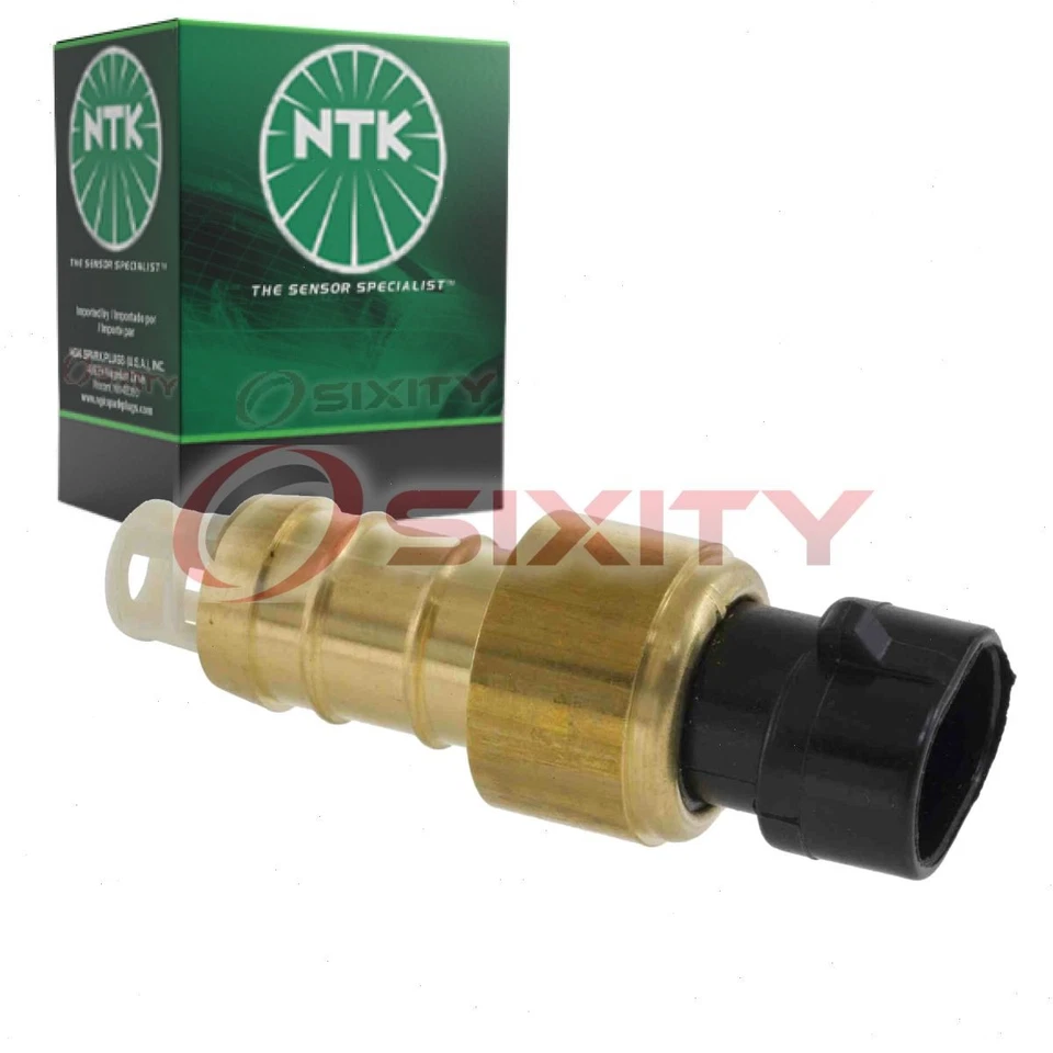Sensor de temperatura de carga de aire NGK NTK para Chevrolet K2500 Suburban 1996-1999 Foto 1 de 4