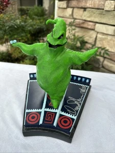 Disney Nightmare Before Christmas Gambling Oogie Boogie David Kracov LE 250 - Picture 1 of 9