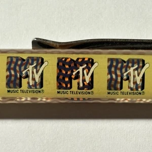 MTV Musik Fernsehen Floaty Pen Werbung Promo Logo optische Täuschung Vintage - Bild 1 von 12