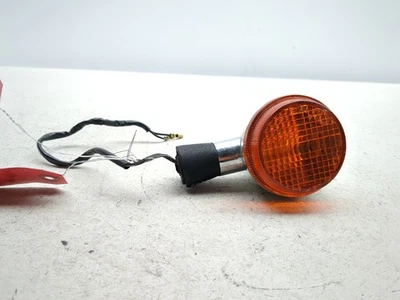 Luz indicadora intermitente intermitente señal de giro trasera Honda VT750 98-03 Shadow ACE Foto 1 de 4