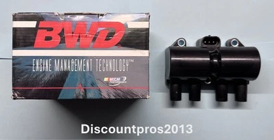 BWD UF-503 Ignition Coil Chevrolet Pontiac Suzuki Daewoo 1999-2021 - Image 1 of 2