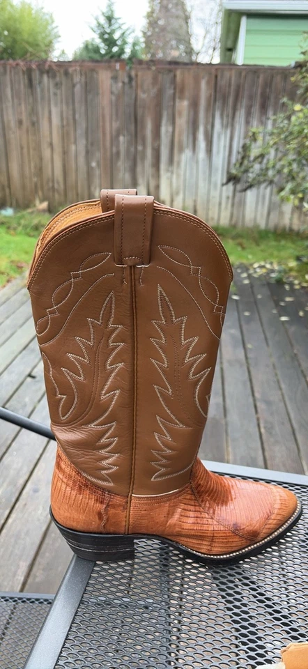 Nocona Botas Vaqueras Hombre 7.5/Mujer 8.5 Foto 1 de 1