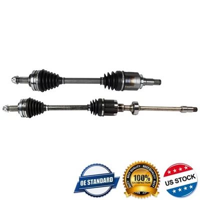 Eje delantero CV NCV69100 NCV69096 para 13-24 Lexus RC300 RC350 GS350 IS300 IS350 Foto 1 de 4