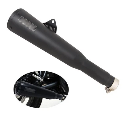 Tubo de escape silenciador tubo de escape antideslizante para Honda Rebel 500 300 CMX500 CM300 2017-2025 Foto 1 de 4