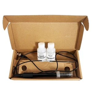 NO3 Electrode NO3 Ion Electrode for NO3 Ion Meter Tester with Standard Solutions - Picture 1 of 10