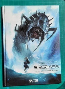 Siberia 56 - Nr. 1 Die Dreizehnte Mission, Christophe Bec (u. a.) | 48 S. | 2017 - Bild 1 von 3