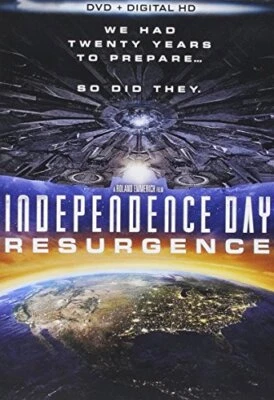 Independence Day: Resurgence [Blu-ray 3D] - DVD  XUVG The Cheap Fast Free Post - Image 1 of 2