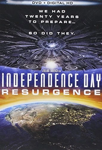 Independence Day: Resurgence [Blu-ray 3D] - DVD  XUVG The Cheap Fast Free Post - Image 1 of 2