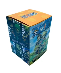 ONE PIECE Blind Box Action Figures Luffy Zoro Anime Figures Model Anatomy Serie - Picture 1 of 1