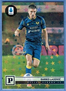 Darko Lazovic 2020-21 Chronicles Panini Purple Astro Serie A - Bild 1 von 2